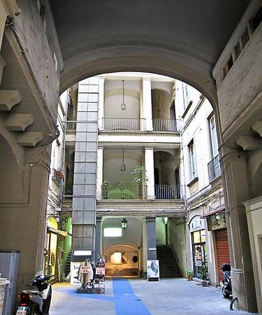 Вилла Venustasnapoli Экстерьер фото