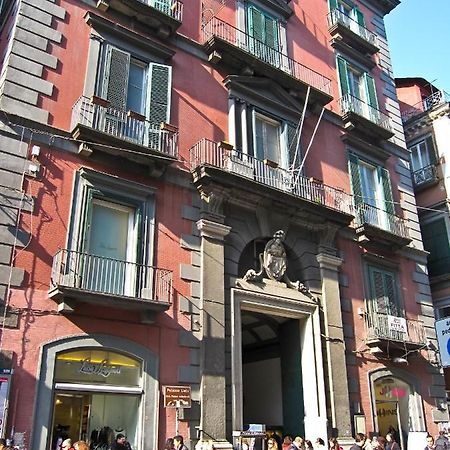 Вилла Venustasnapoli Экстерьер фото